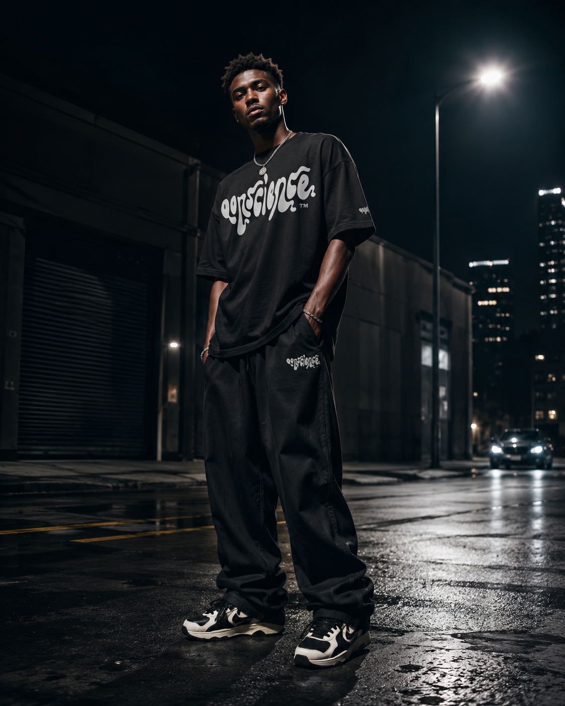 Qonscience Lookbook campaign
