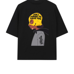 Save You Tee — Black
